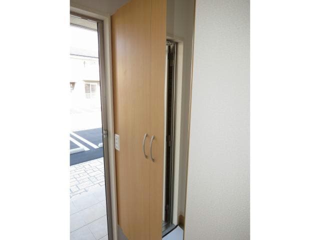 サンハートピアCの物件内観写真