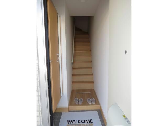 サンハートピアCの物件内観写真