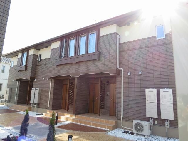 アルタＡ・Ｂの物件外観写真