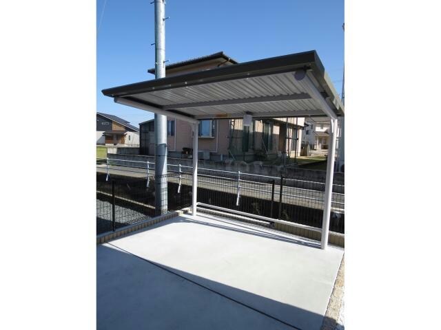 アルタＡ・Ｂの物件外観写真