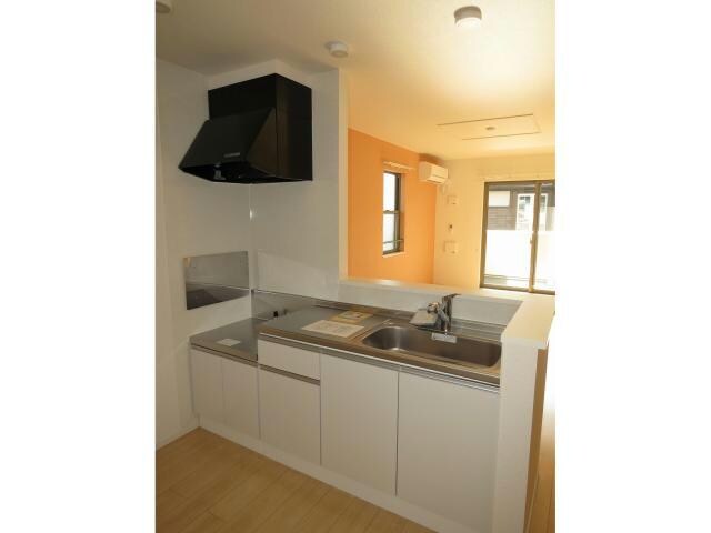 アルタＡ・Ｂの物件内観写真