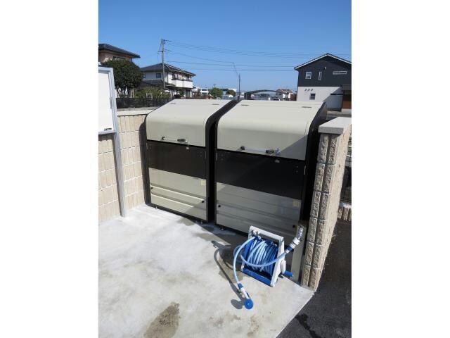 アルタＡ・Ｂの物件外観写真