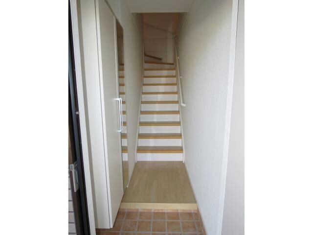 アルタＡ・Ｂの物件内観写真