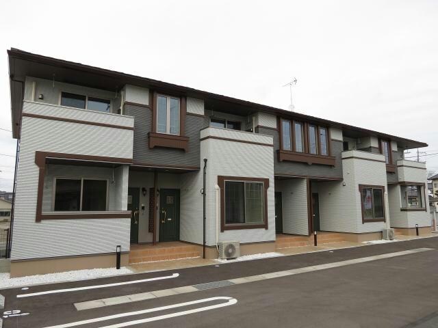 エテルナ　ナリッシュ　Ⅱ　の物件外観写真