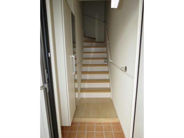 エテルナ　ナリッシュ　Ⅱ　の物件内観写真