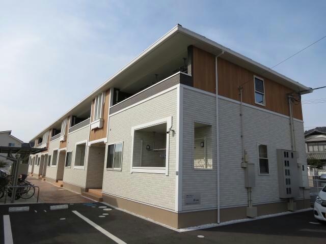 スマイリーの物件外観写真