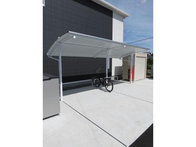 セルクラールの物件外観写真