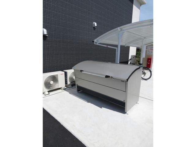 セルクラールの物件外観写真