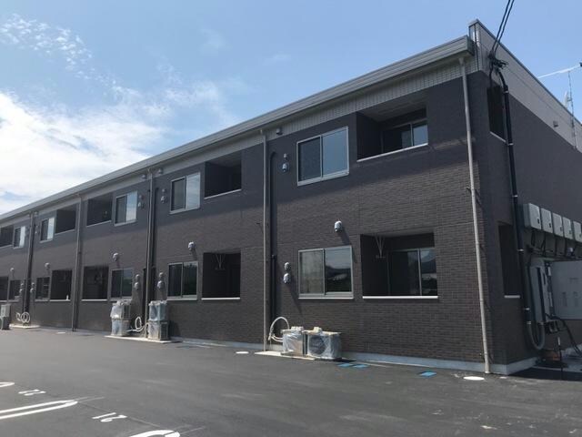 ウィスタリアの物件外観写真