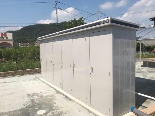 ウィスタリアの物件外観写真