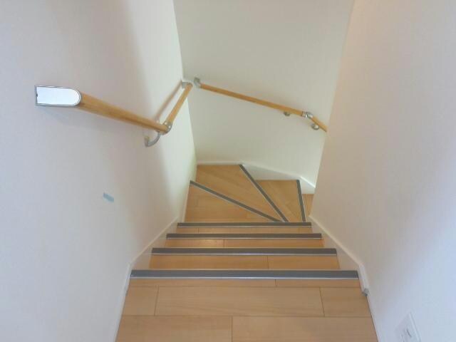 ウィスタリアの物件内観写真