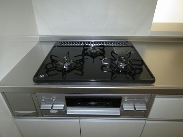 グラン・ソレイユの物件内観写真