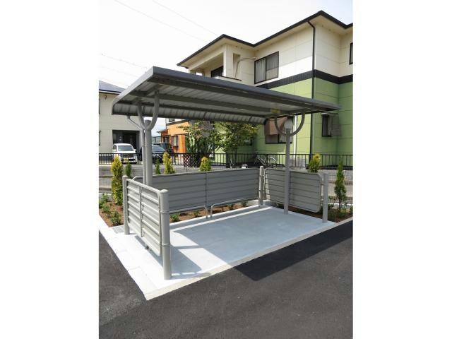 グラン・ソレイユの物件外観写真