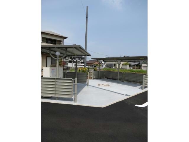 グラン・ソレイユの物件外観写真