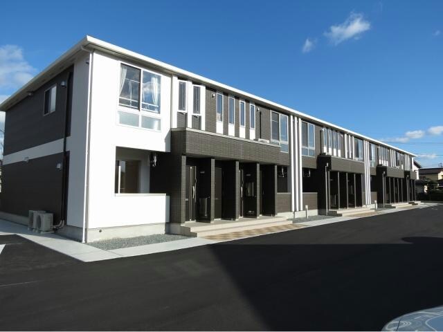 バン・テールの物件外観写真