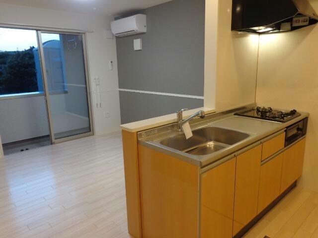 バン・テールの物件内観写真