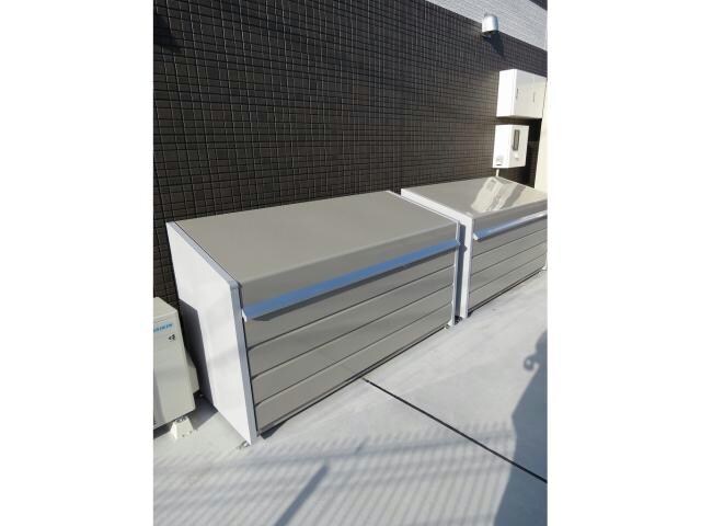 バン・テールの物件外観写真