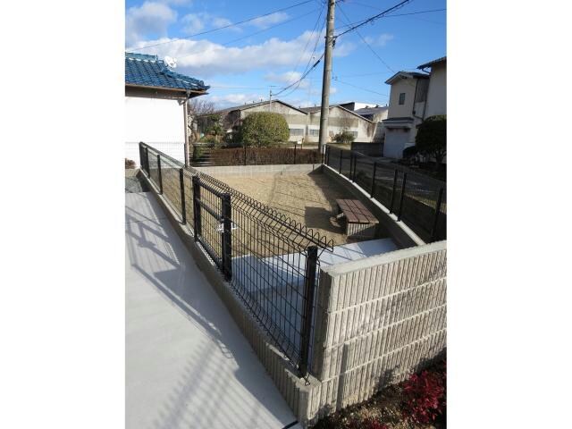 バン・テールの物件外観写真