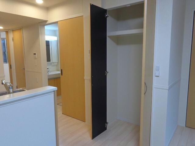 バン・テールの物件内観写真