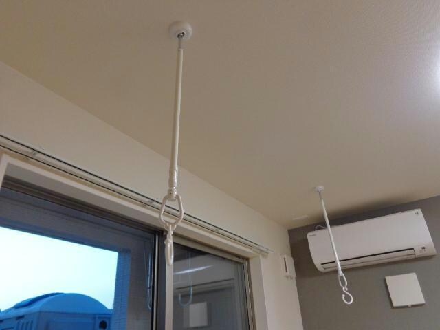 バン・テールの物件内観写真