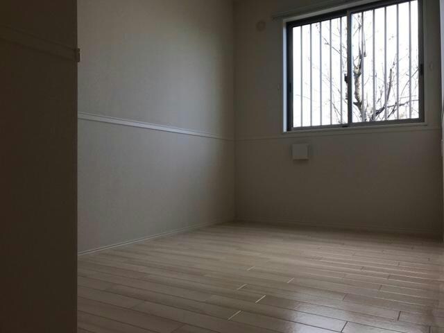 バン・テールの物件内観写真