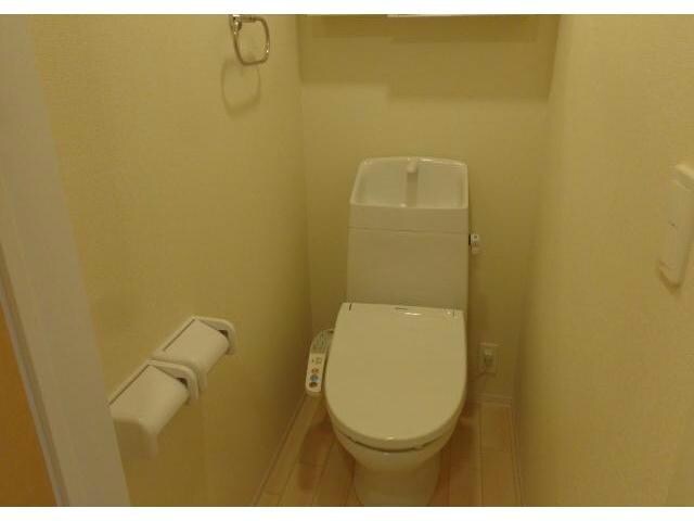 バン・テールの物件内観写真