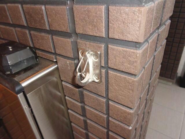 バン・テールの物件内観写真