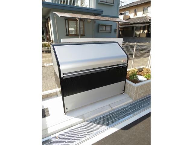 ベニアージュC・Dの物件外観写真