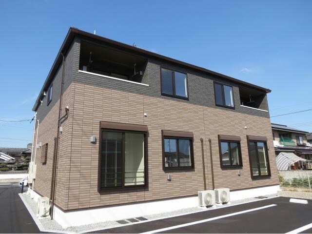 ベニアージュC・Dの物件外観写真