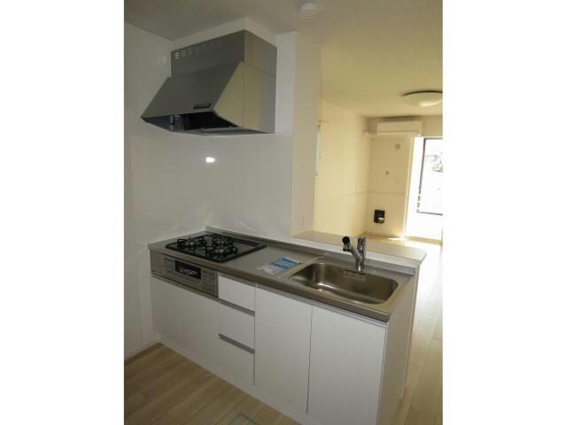 ベニアージュC・Dの物件内観写真