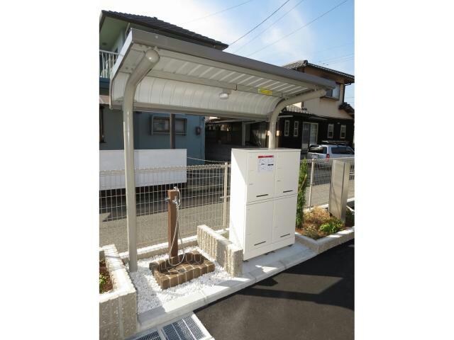 ベニアージュC・Dの物件外観写真