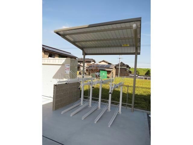 ベニアージュC・Dの物件外観写真