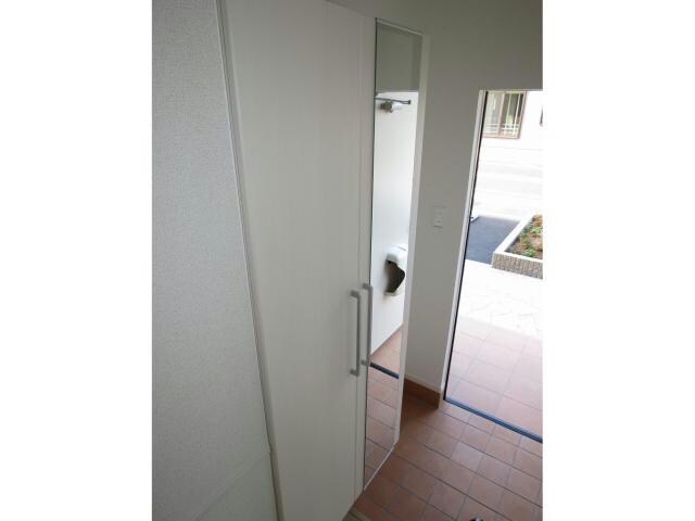 ベニアージュC・Dの物件内観写真