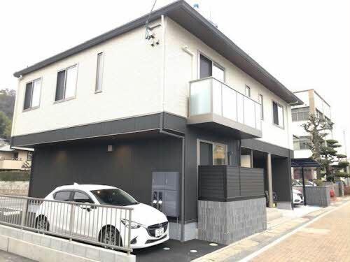 SKY　Ⅰの物件外観写真