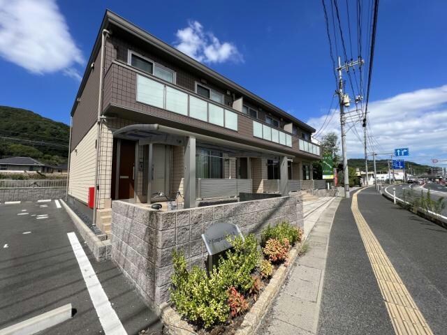 Congratulation Ⅰの物件外観写真