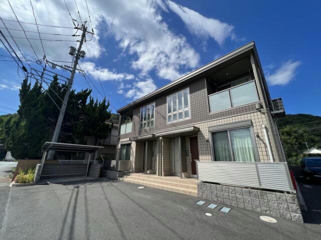 Congratulation Ⅱの物件外観写真