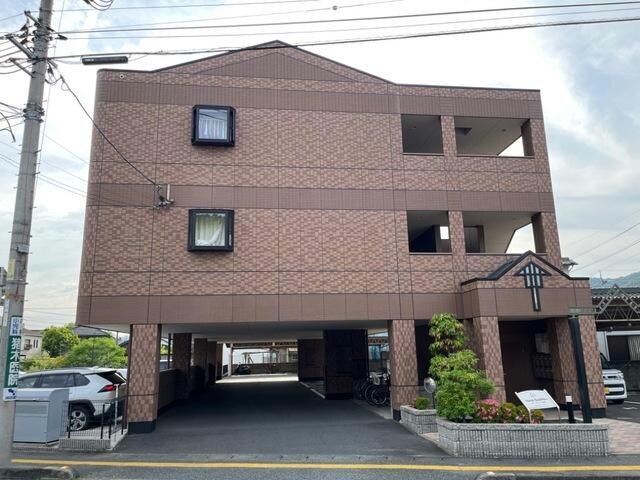 Hamaステイツ弐番館の物件外観写真