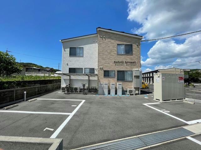 ソレイユ・ルヴァンの物件外観写真