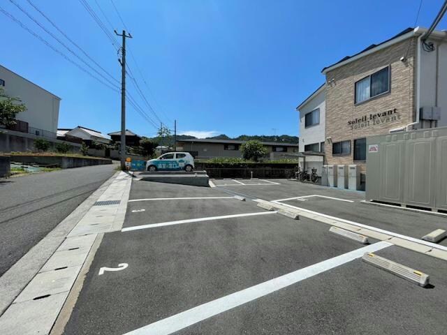 ソレイユ・ルヴァンの物件外観写真