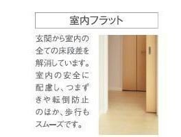 ベル　アメニティの物件内観写真