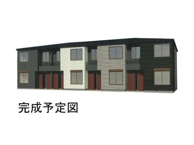 リバーサイドパレスIの物件外観写真