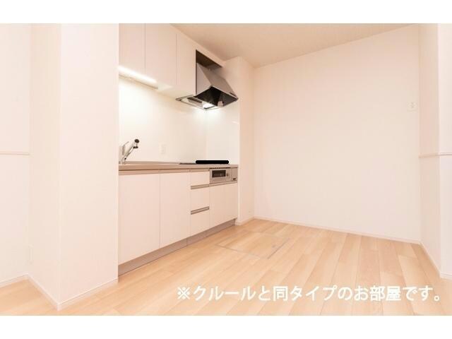 リバーサイドパレスIの物件内観写真