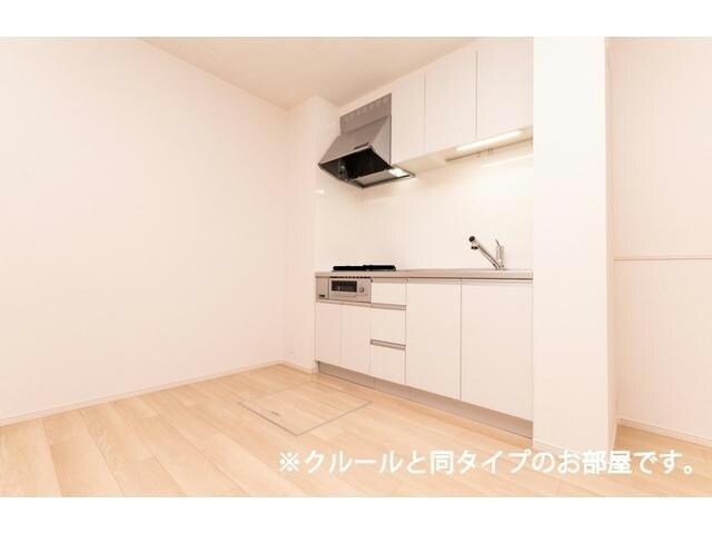 リバーサイドパレスIの物件内観写真