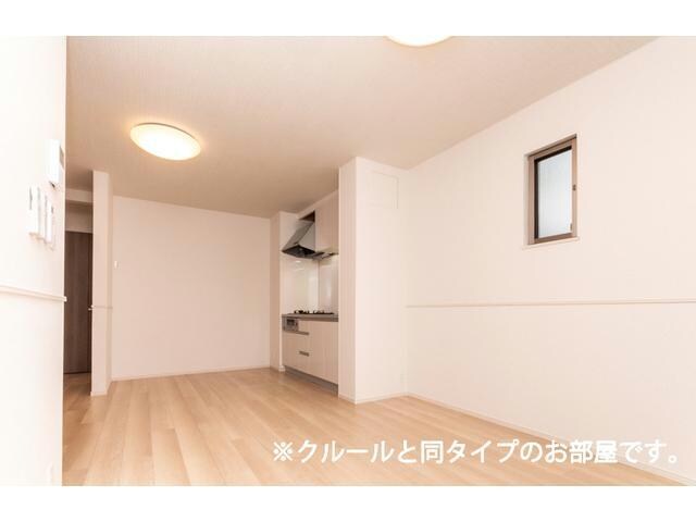 リバーサイドパレスIの物件内観写真