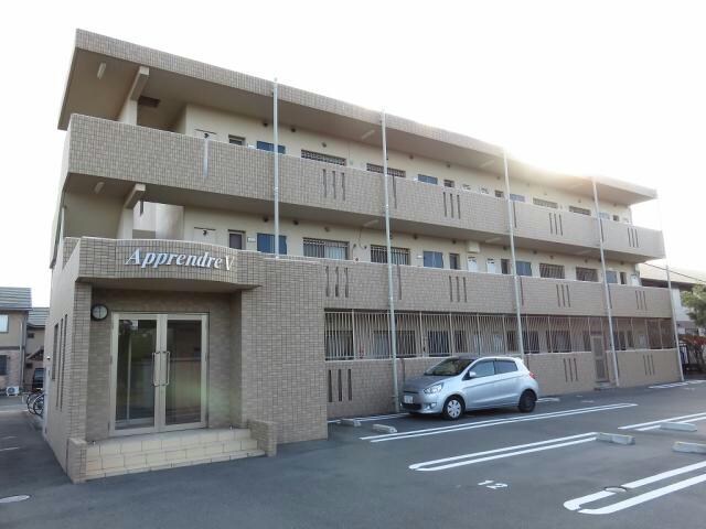 アプランドルⅤの物件外観写真