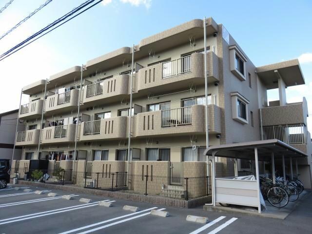 アプランドルⅤの物件外観写真