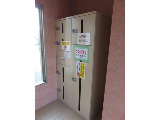 アプランドルⅤの物件外観写真