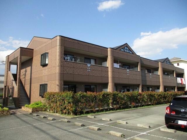 ハイツエトワールの物件外観写真