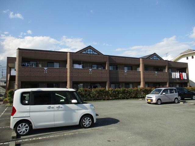 ハイツエトワールの物件外観写真