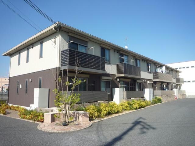 シュシュ　しらかしの物件外観写真